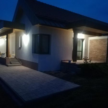 Apartmán Edina Vendeghaz-Gyenesdiás Exteriér fotografie