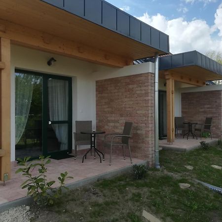 Apartmán Edina Vendeghaz-Gyenesdiás Exteriér fotografie