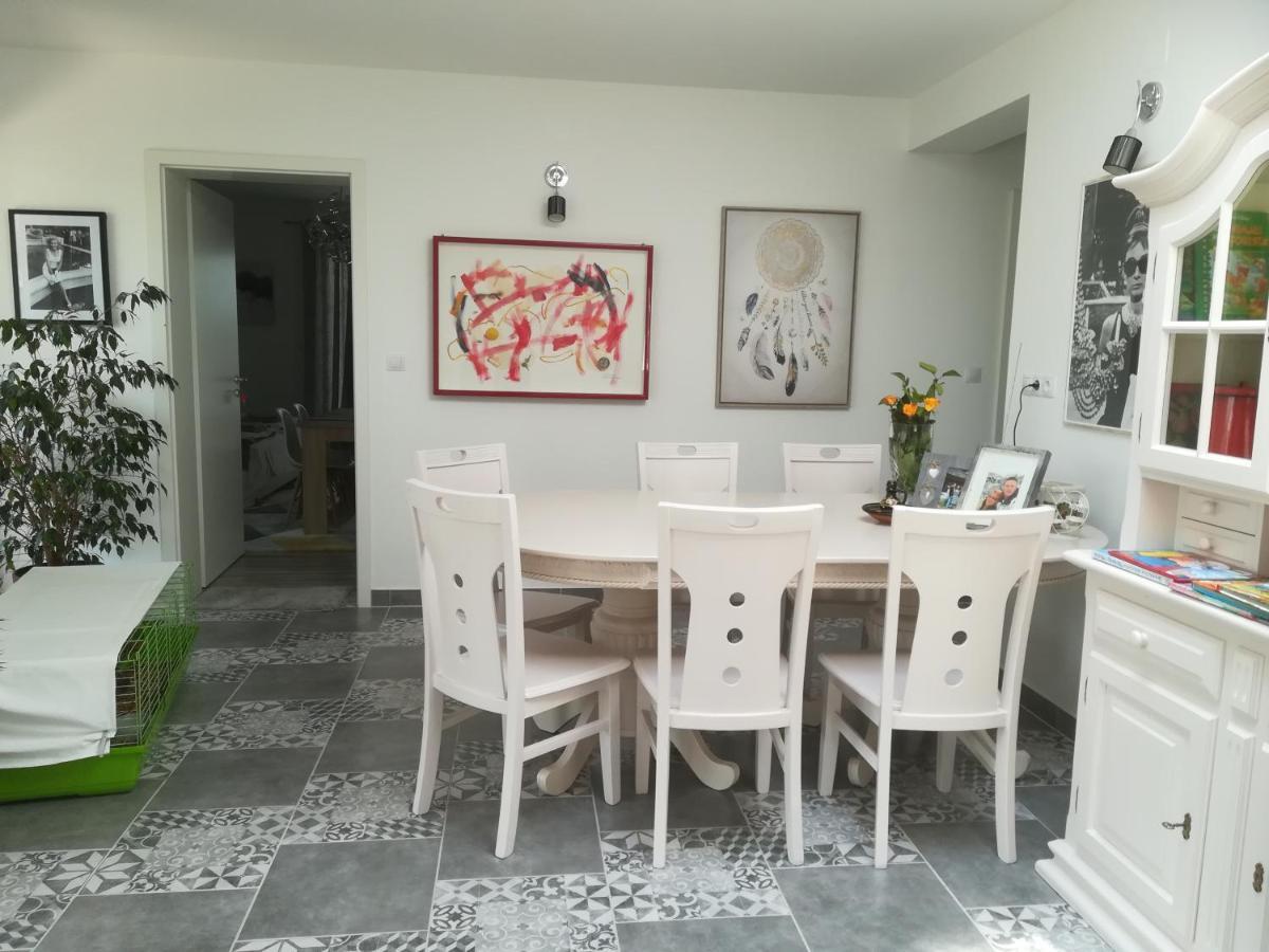 Apartmán Edina Vendeghaz-Gyenesdiás Exteriér fotografie