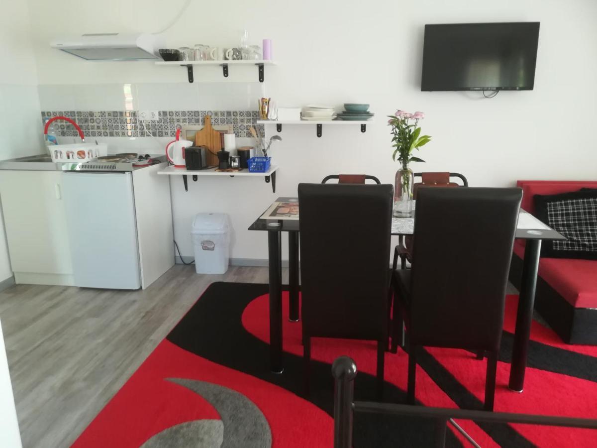 Apartmán Edina Vendeghaz-Gyenesdiás Exteriér fotografie