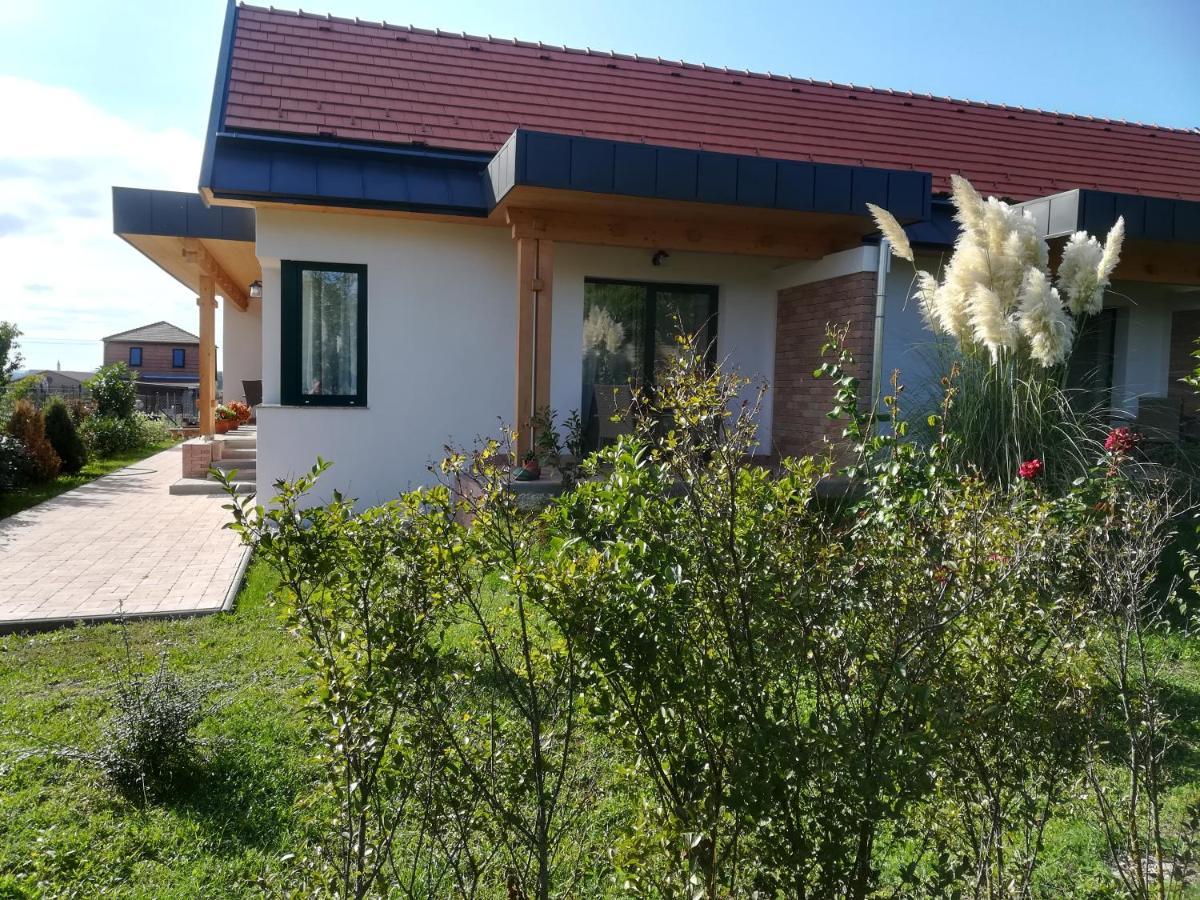 Apartmán Edina Vendeghaz-Gyenesdiás Exteriér fotografie