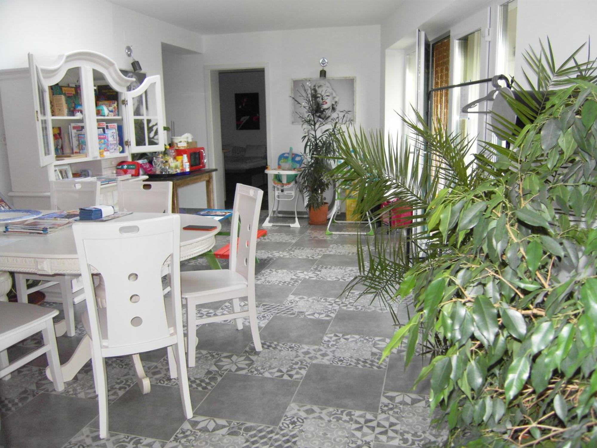 Apartmán Edina Vendeghaz-Gyenesdiás Exteriér fotografie