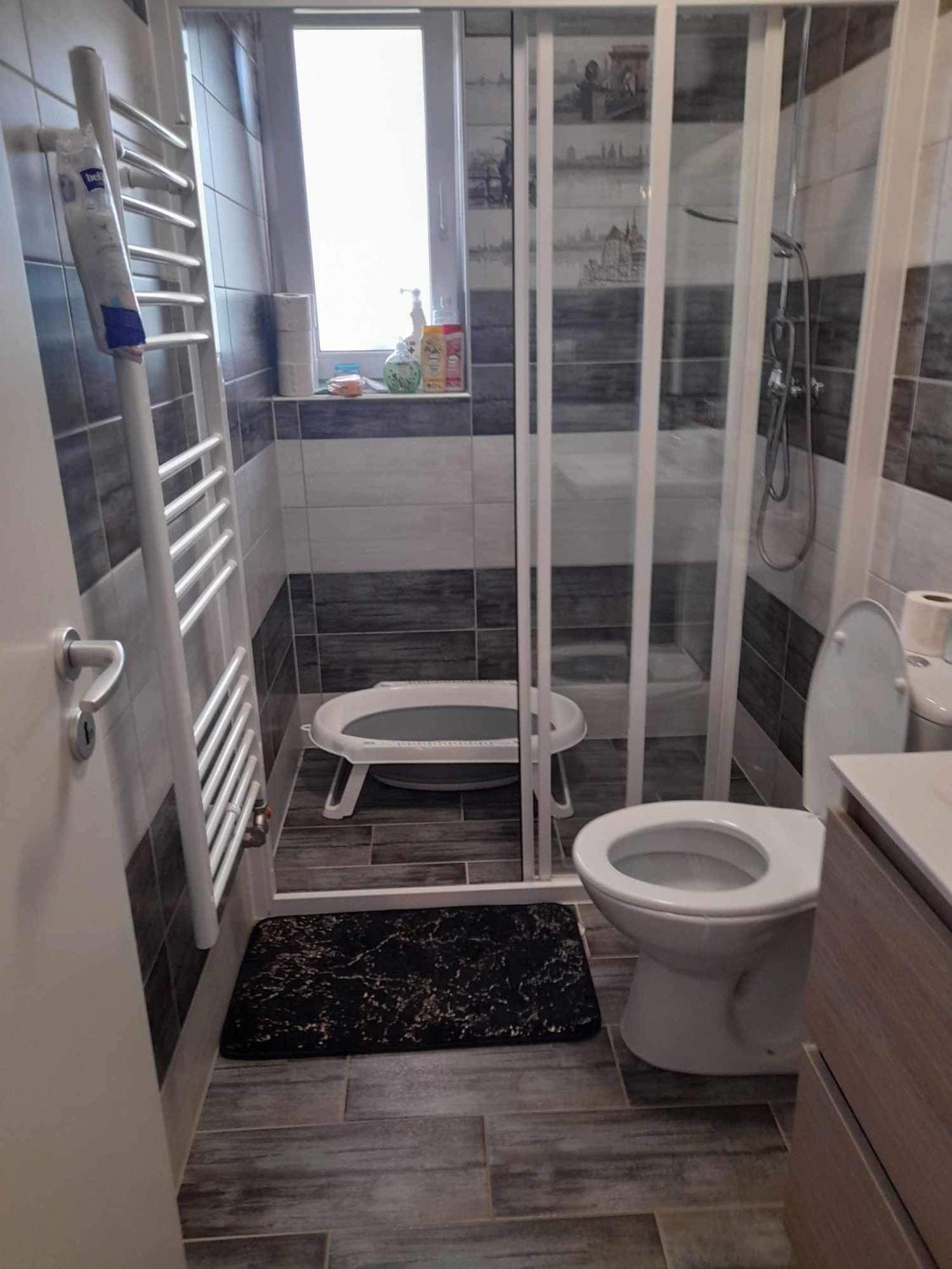 Apartmán Edina Vendeghaz-Gyenesdiás Exteriér fotografie